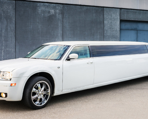 Stretchlimousine im Raum Stuttgart