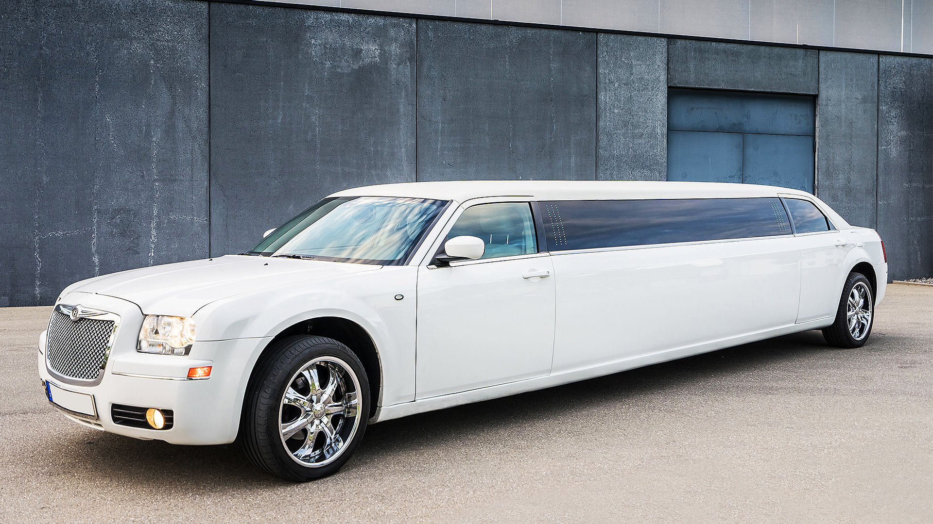 Stretchlimousine im Raum Stuttgart